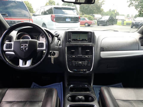 2017 Dodge Grand Caravan GT
