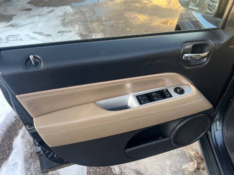 2015 Jeep Compass Limited