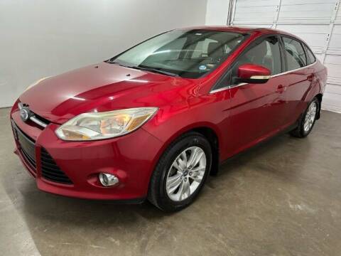 2012 Ford Focus for sale at Karz in Dallas TX