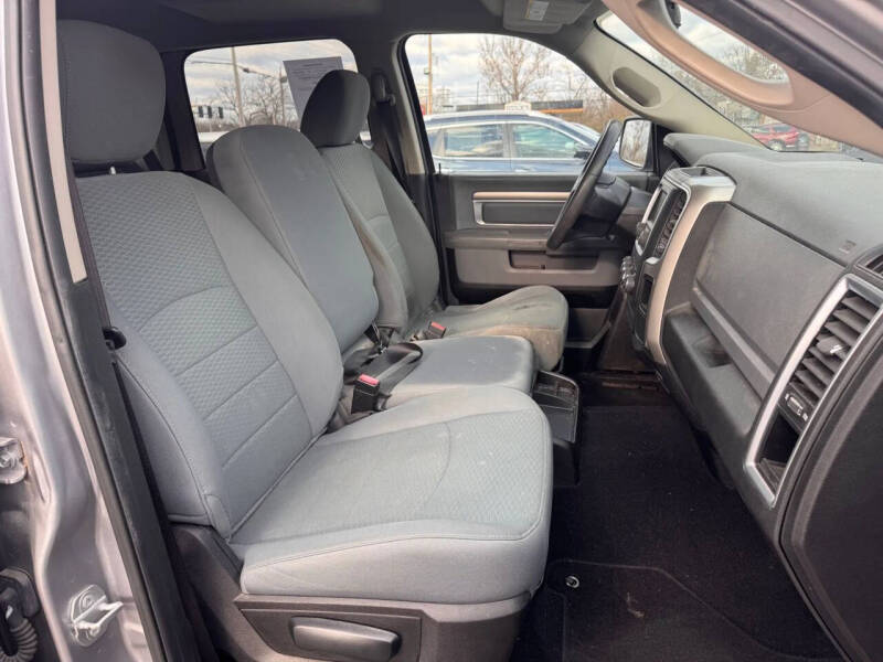 2019 RAM 1500 Classic