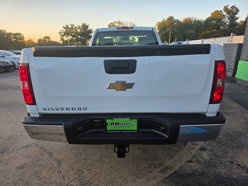 2007 Chevrolet Silverado 1500 Work Truck