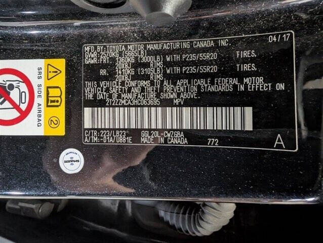 2017 Lexus RX 350