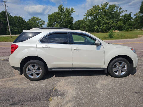 2014 Chevrolet Equinox LT