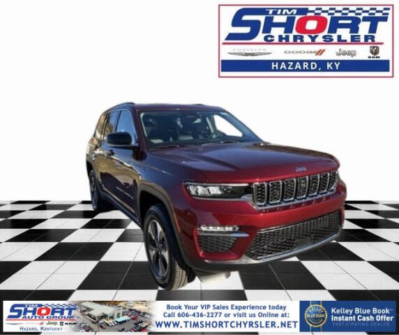 2024 Jeep Grand Cherokee for sale at Tim Short CDJR Hazard in Hazard, KY