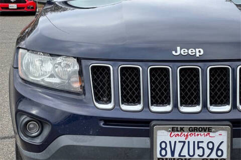 2015 Jeep Compass Sport