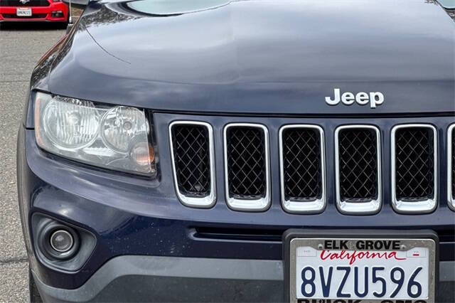 2015 Jeep Compass Sport