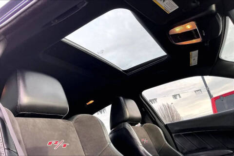 2015 Dodge Charger R/T Road and Track