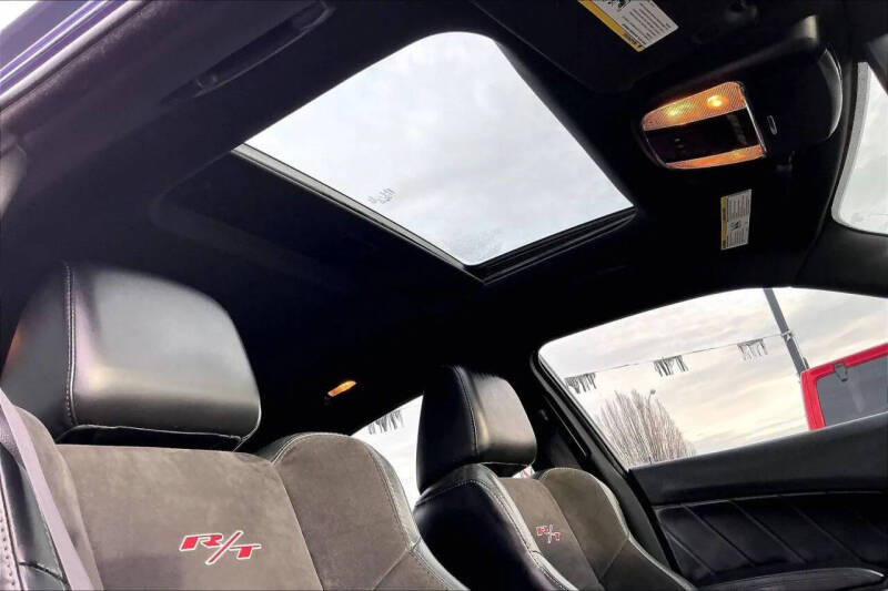 2015 Dodge Charger R/T Road and Track