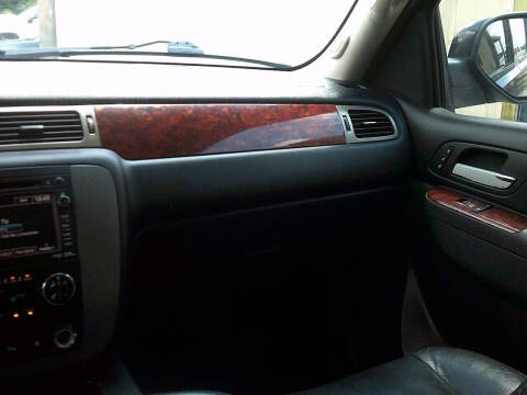 2011 GMC Yukon XL SLT