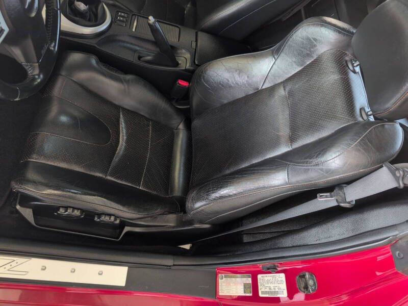 2006 Nissan 350Z photo