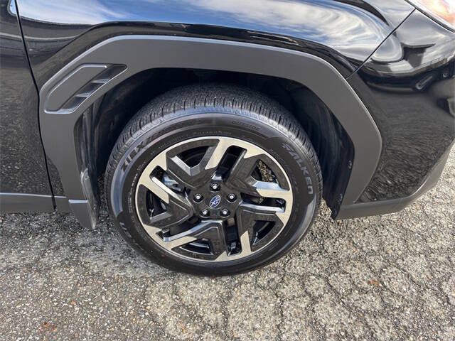 2025 Subaru Forester Limited