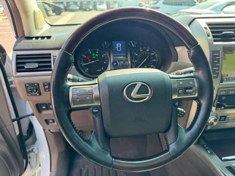 2018 Lexus GX 460