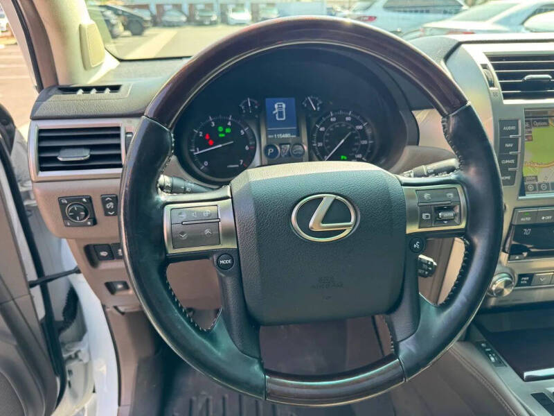 2018 Lexus GX 460