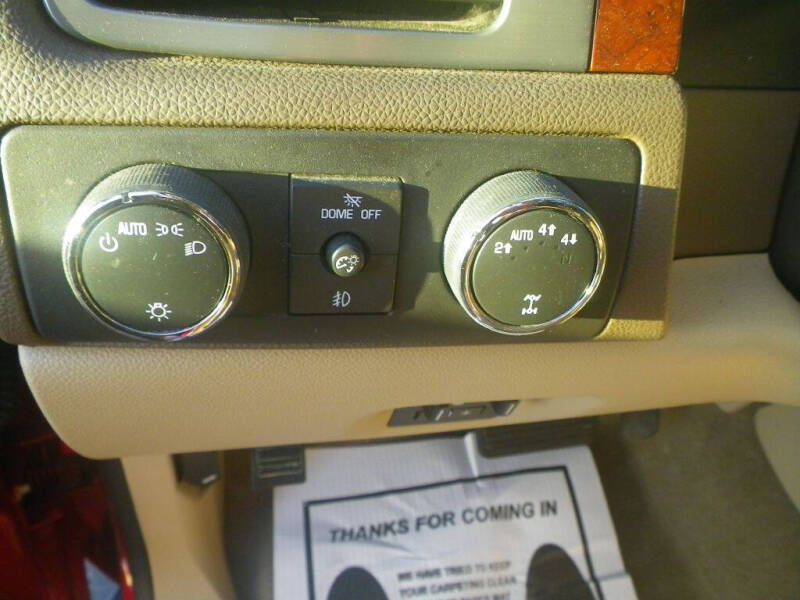 2013 Chevrolet Tahoe LTZ