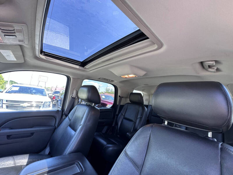 2012 GMC Yukon SLT