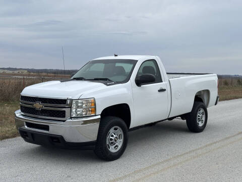 2011 Chevrolet Silverado 2500HD Work Truck