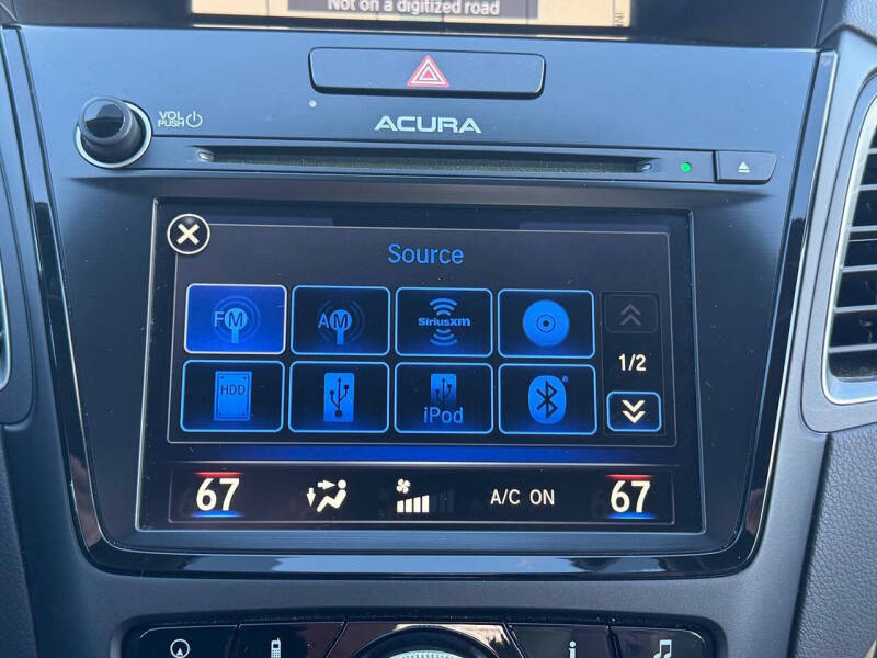 2016 Acura RDX w/Tech