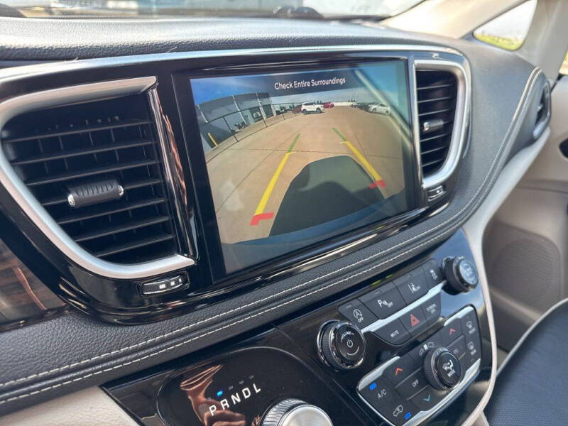 2024 Chrysler Pacifica Limited