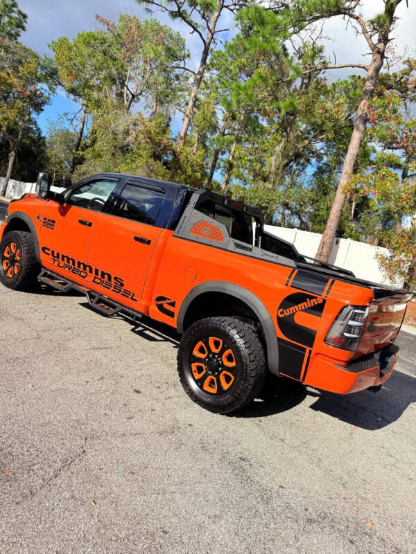 2015 RAM 3500 Lone Star