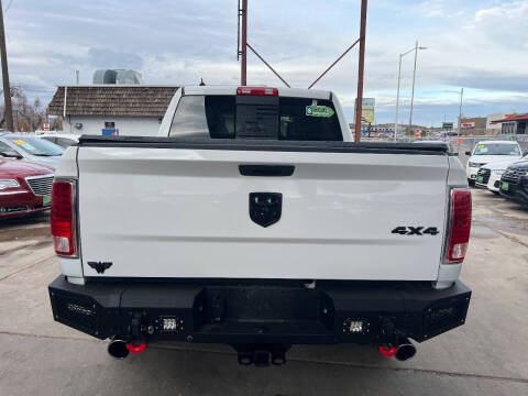 2020 RAM 1500 Classic Warlock