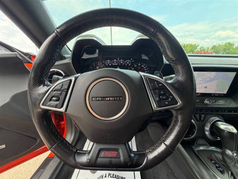 2020 Chevrolet Camaro SS