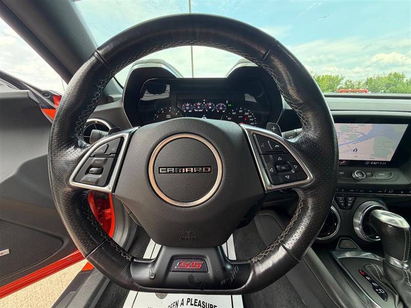 2020 Chevrolet Camaro SS
