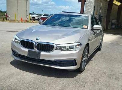 2019 BMW 5 Series for sale at Auto Palace Inc in Columbus OH