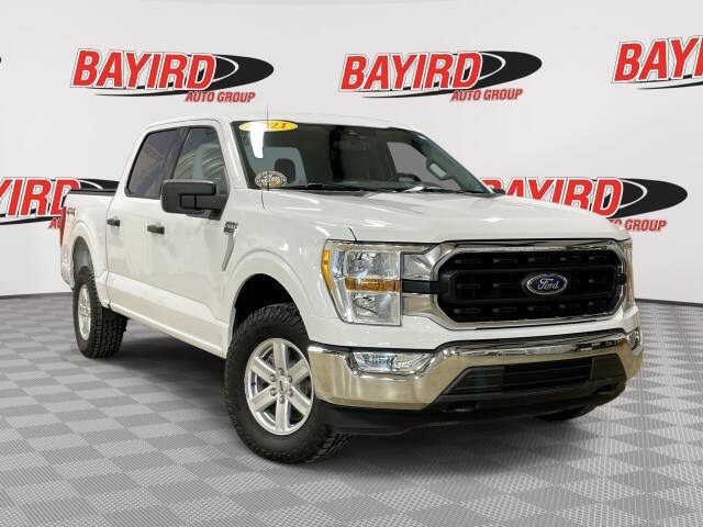 2021 Ford F-150