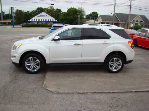 2017 Chevrolet Equinox Premier