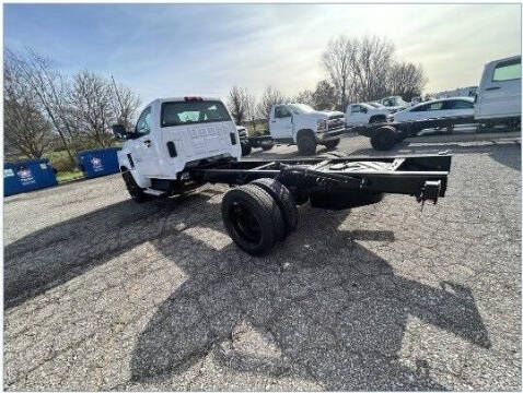 2024 Chevrolet Silverado 5500HD