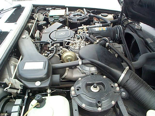 1986 Rolls-Royce Silver Spur