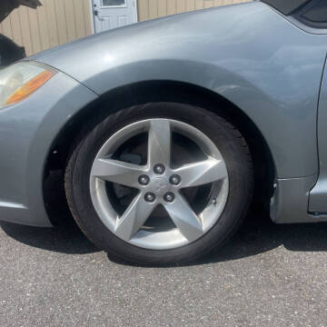 2009 Mitsubishi Eclipse GS