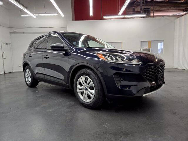 2021 Ford Escape S