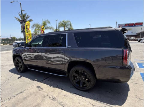 2016 GMC Yukon XL SLT
