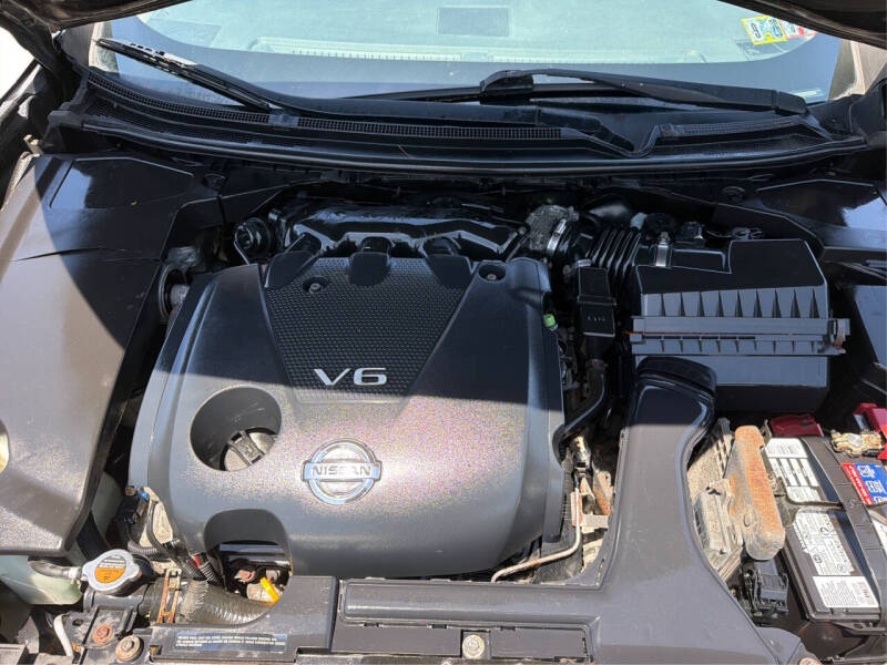 2012 Nissan Maxima