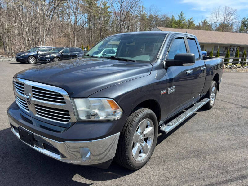 2015 RAM 1500