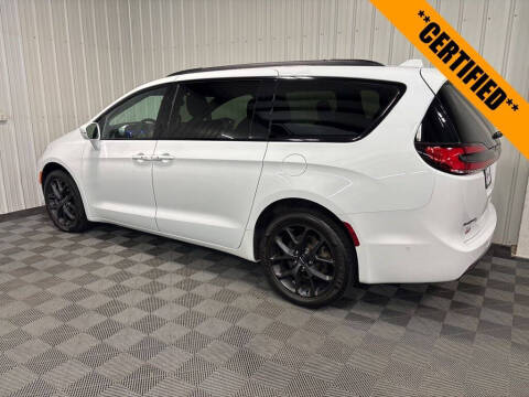 2022 Chrysler Pacifica Limited