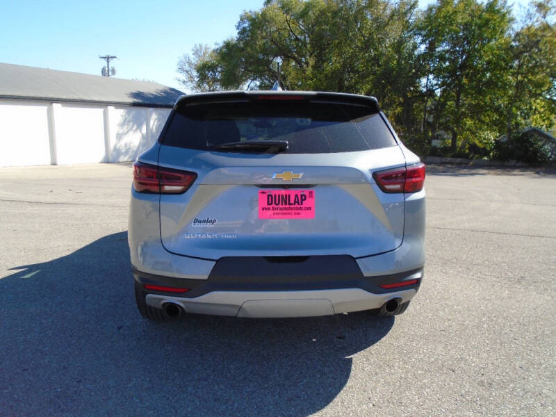 2025 Chevrolet Blazer LT