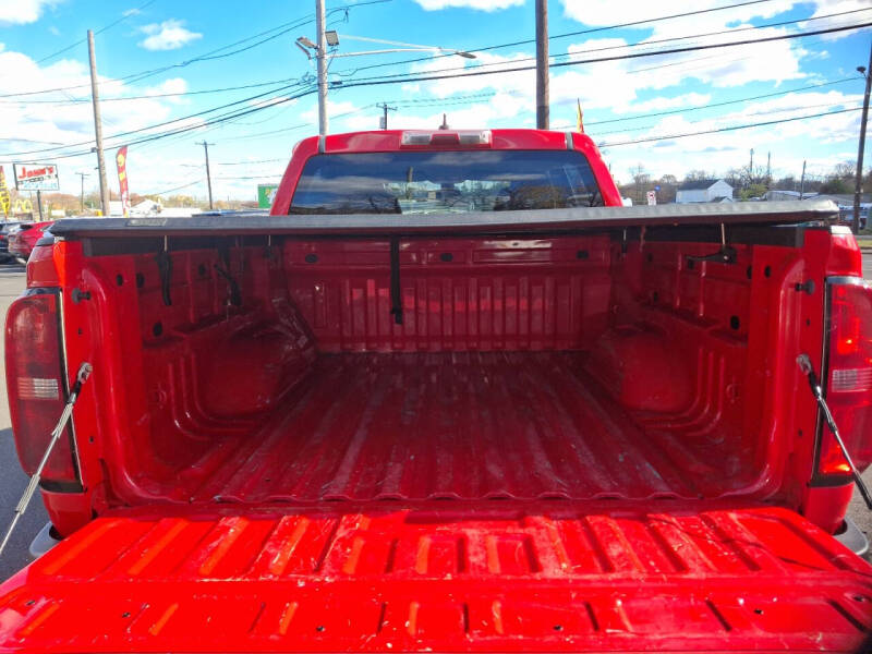 2017 Chevrolet Colorado
