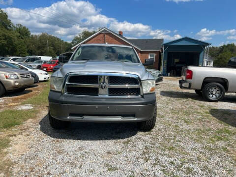 2010 Dodge Ram 1500 ST