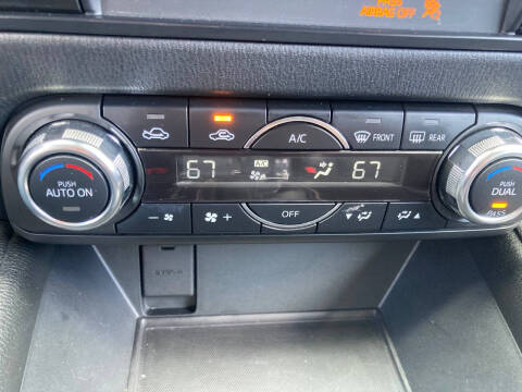 2018 Mazda CX-5 Touring