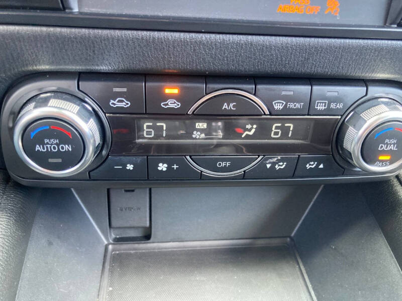 2018 Mazda CX-5 Touring