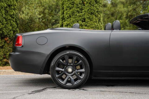 2016 Rolls-Royce Dawn