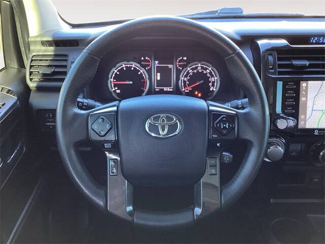 2021 Toyota 4Runner TRD Off-Road