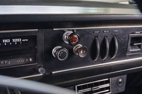 1971 Volvo 145