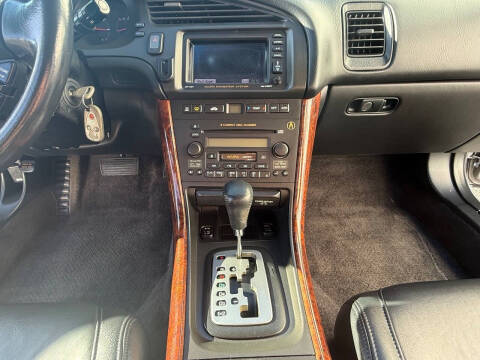 2002 Acura TL 3.2 w/Navi