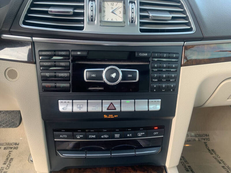 2014 Mercedes-Benz E-Class E 350