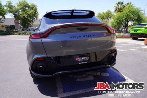 2021 Aston Martin DBX