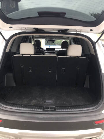 2020 Kia Telluride S