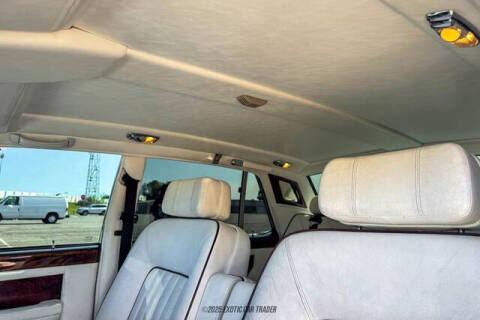 1989 Rolls-Royce Silver Spirit